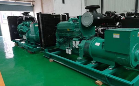 即墨发电机出租 即墨发电机出租