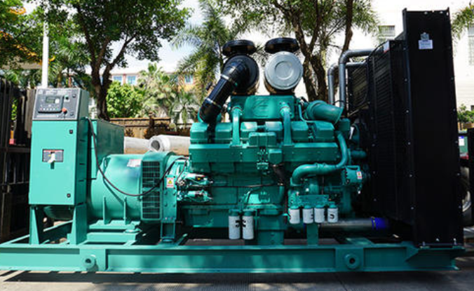 即墨柴油发电机