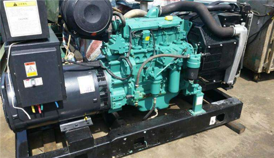 即墨柴油发电机