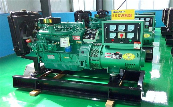 即墨发电机出租